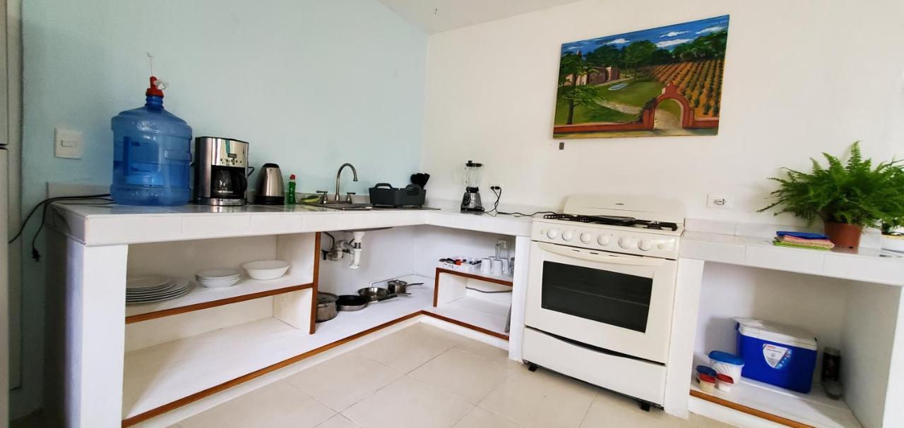 Aldea Bek Villa Puerto Morelos Exterior photo